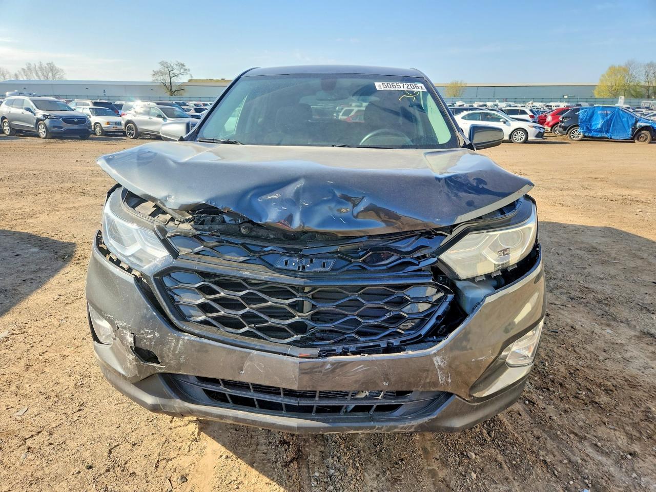 2018 Chevrolet Equinox Lt - Фото 5