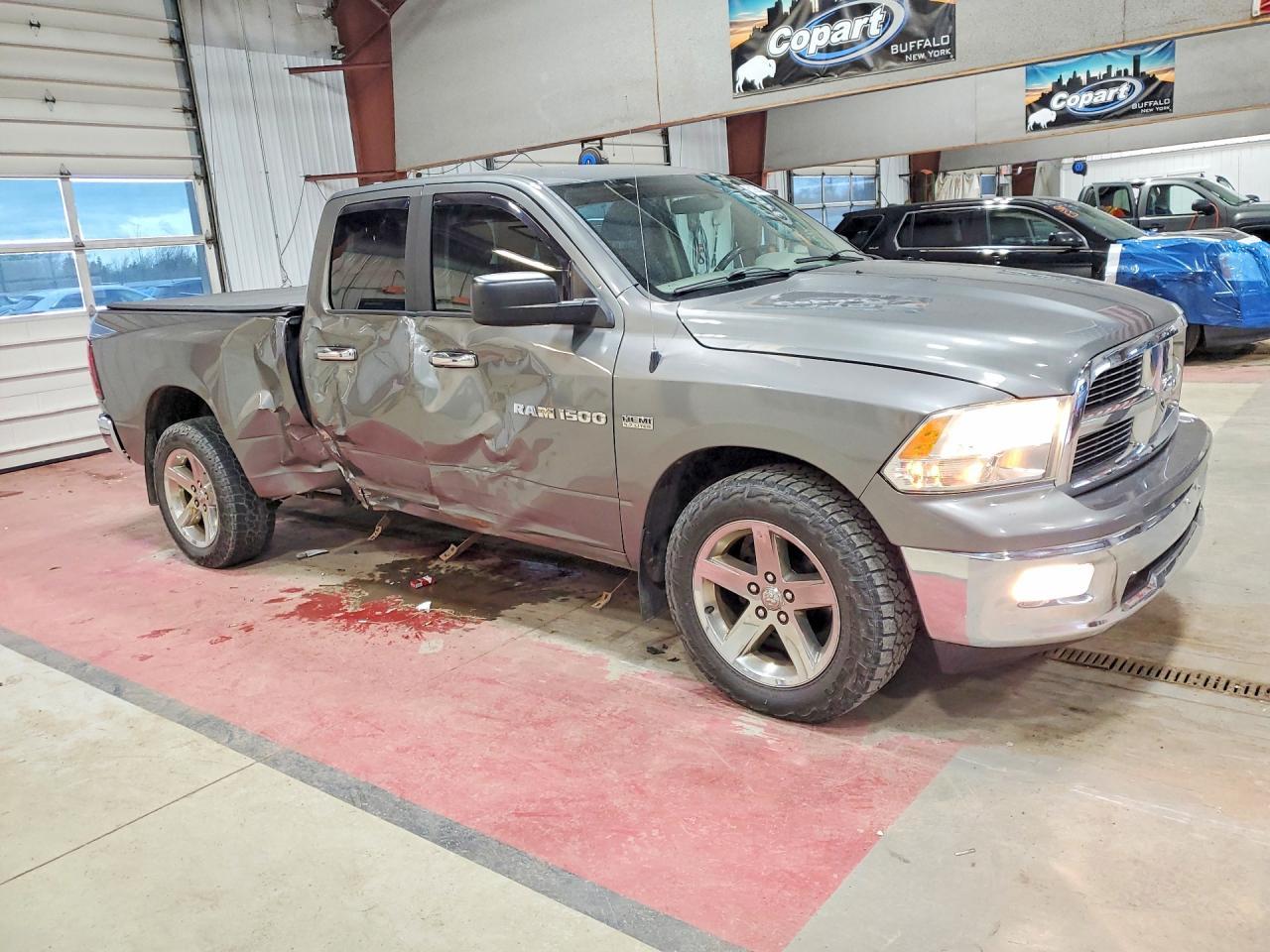 2012 Dodge Ram 1500 Slt - Фото 4