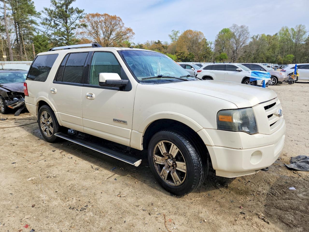 2008 Ford Expedition Limited - Фото 4