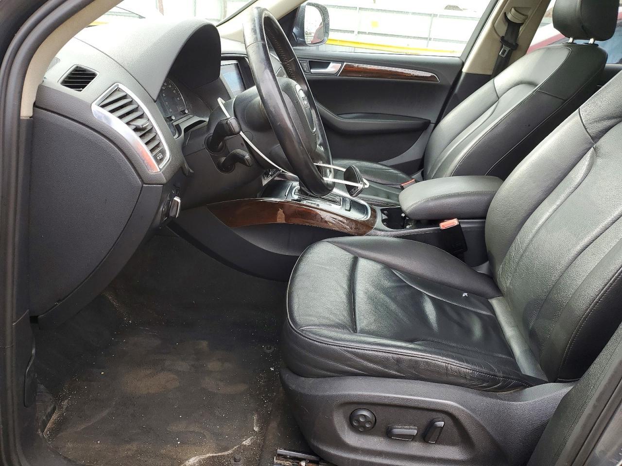 2012 Audi Q5 - Image 7