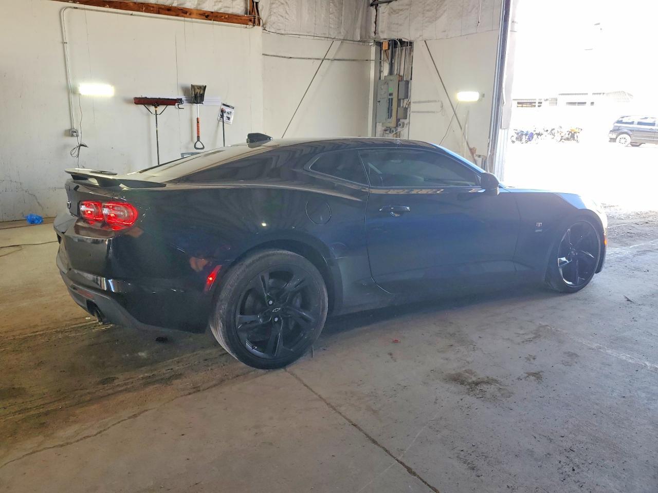 2020 Chevrolet Camaro Ss - Image 3