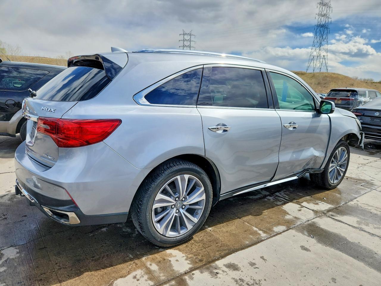 2017 Acura Mdx - Фото 3