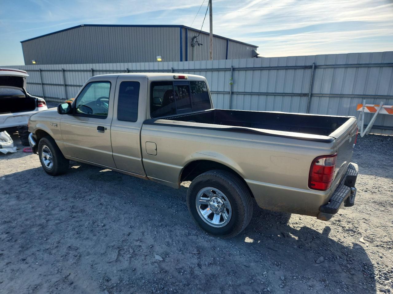 2002 Ford Ranger Super Cab - Фото 2