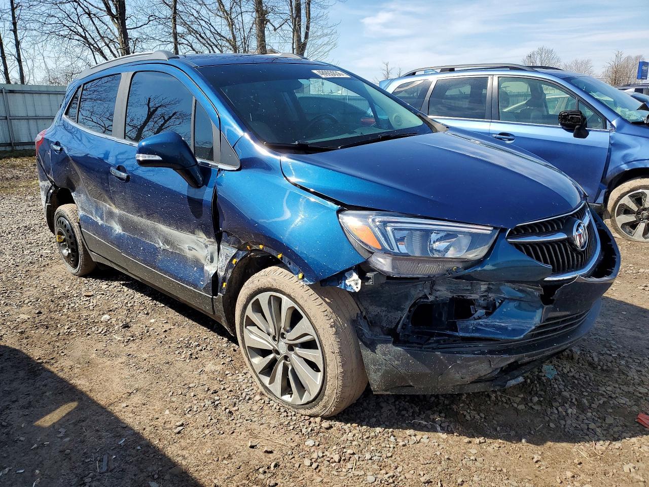 2019 Buick Encore Preferred - Фото 4