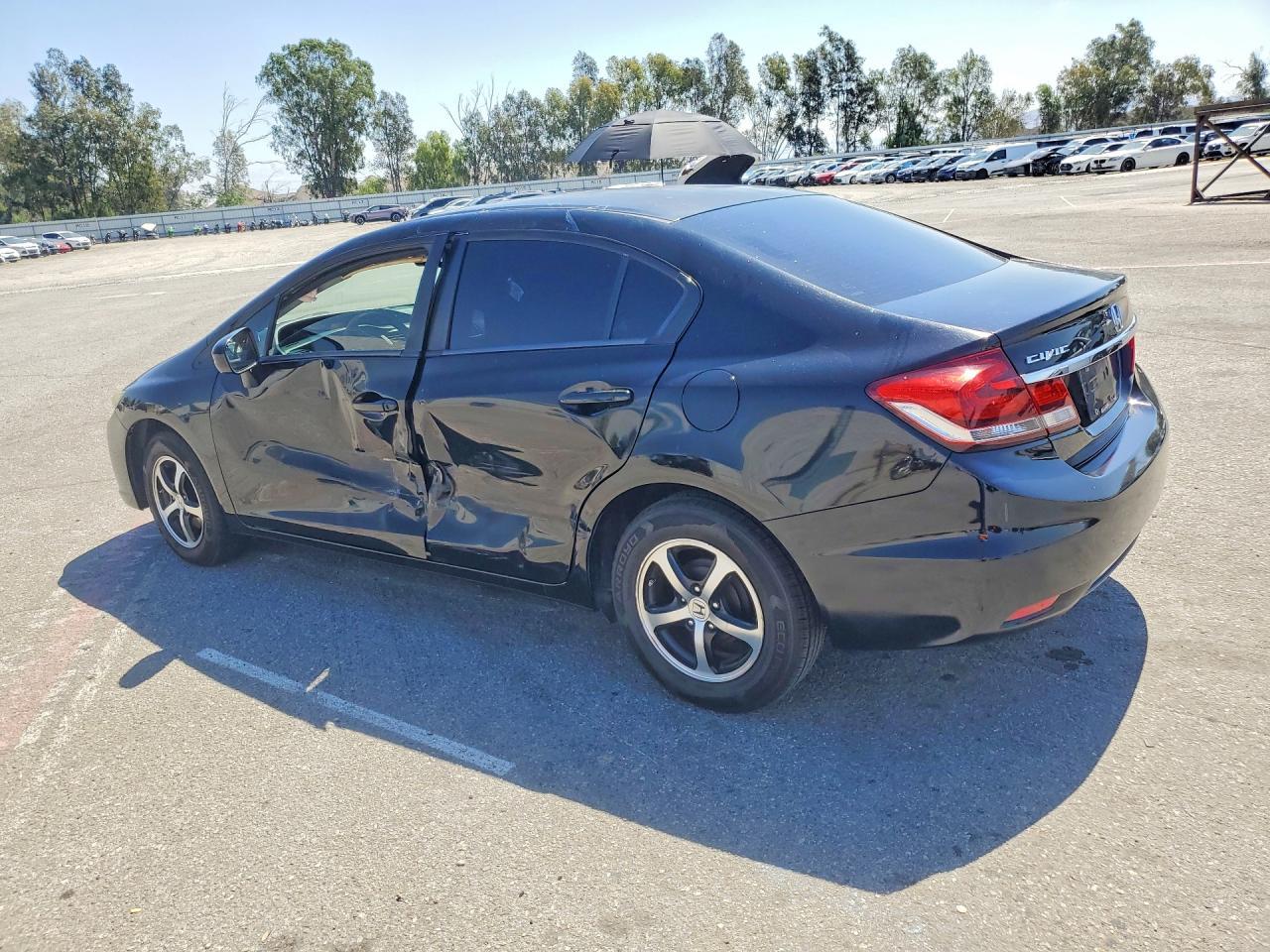 2015 Honda Civic Se - Image 2