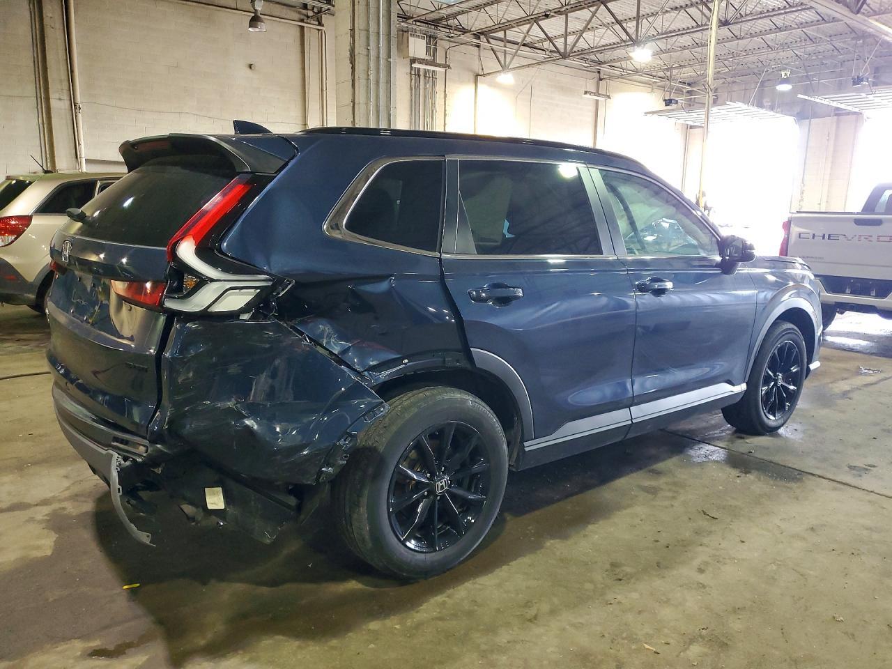 2025 Honda Cr-V Sport - Фото 3