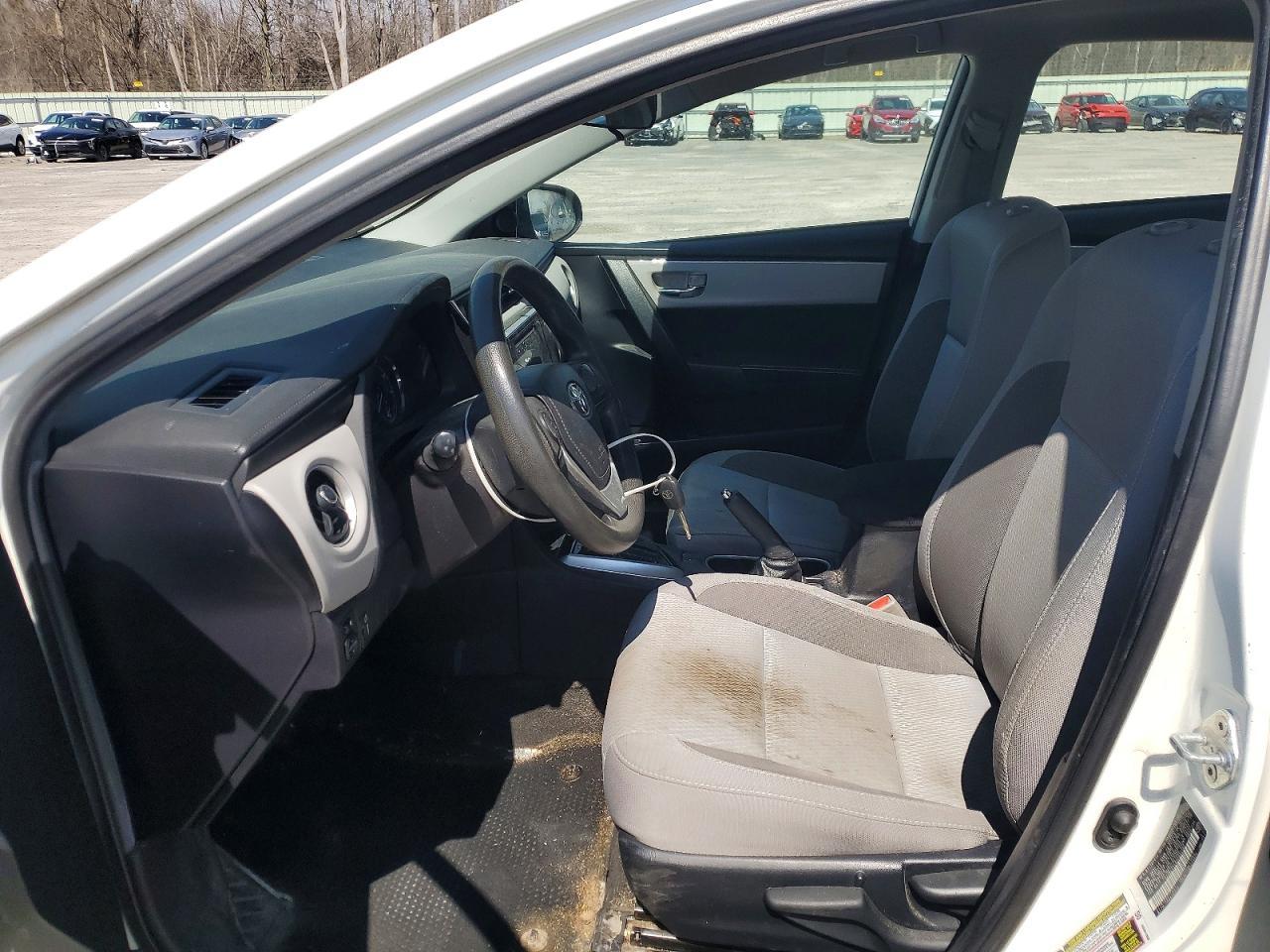 2017 Toyota Corolla Le - Фото 7