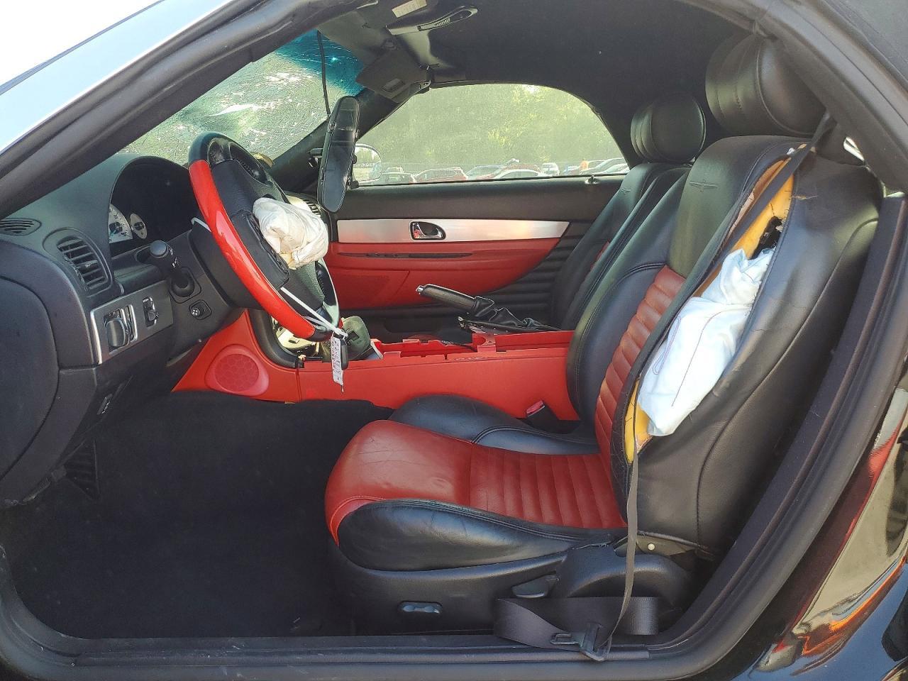 2003 Ford Thunderbird - Фото 7