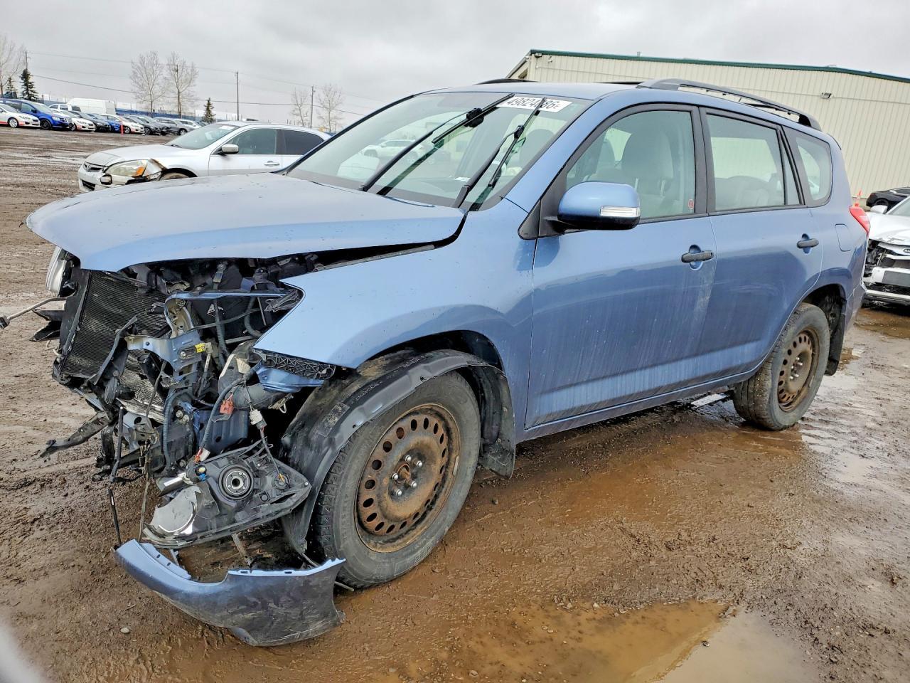 2010 Toyota Rav4 Base