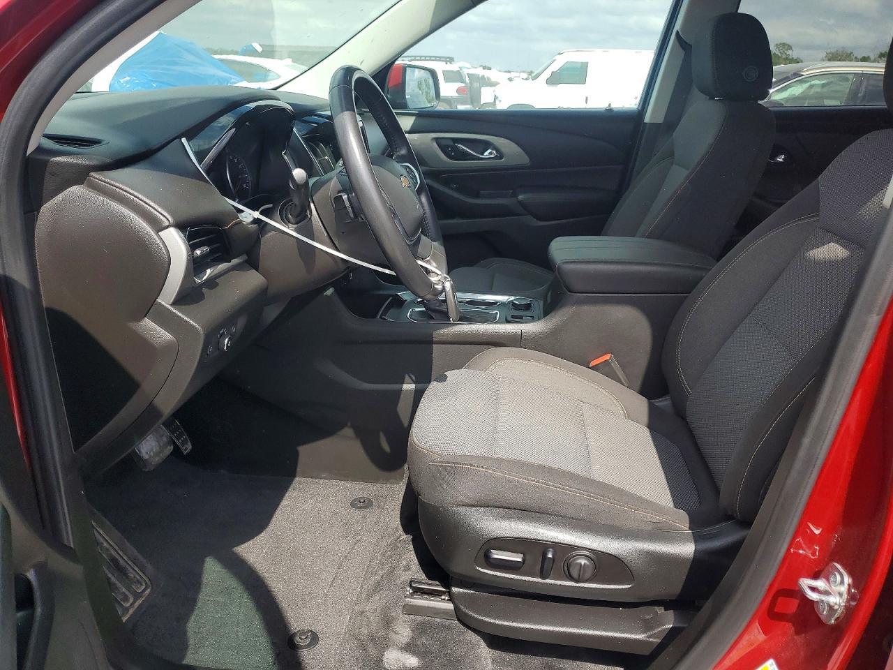 2020 Chevrolet Traverse Lt - Фото 7