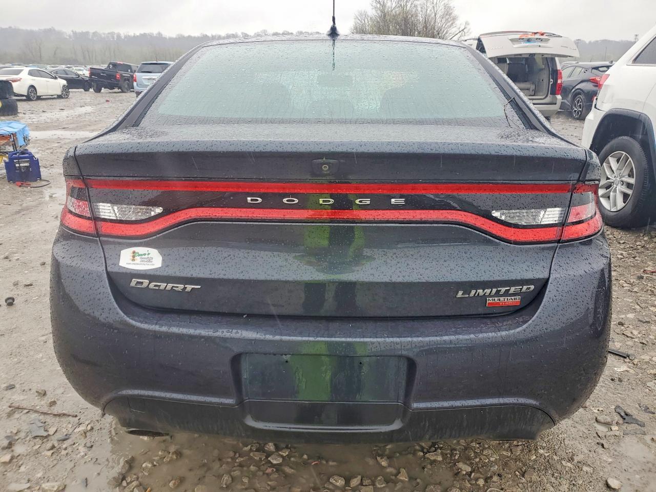 2013 Dodge Dart Limited - Фото 6