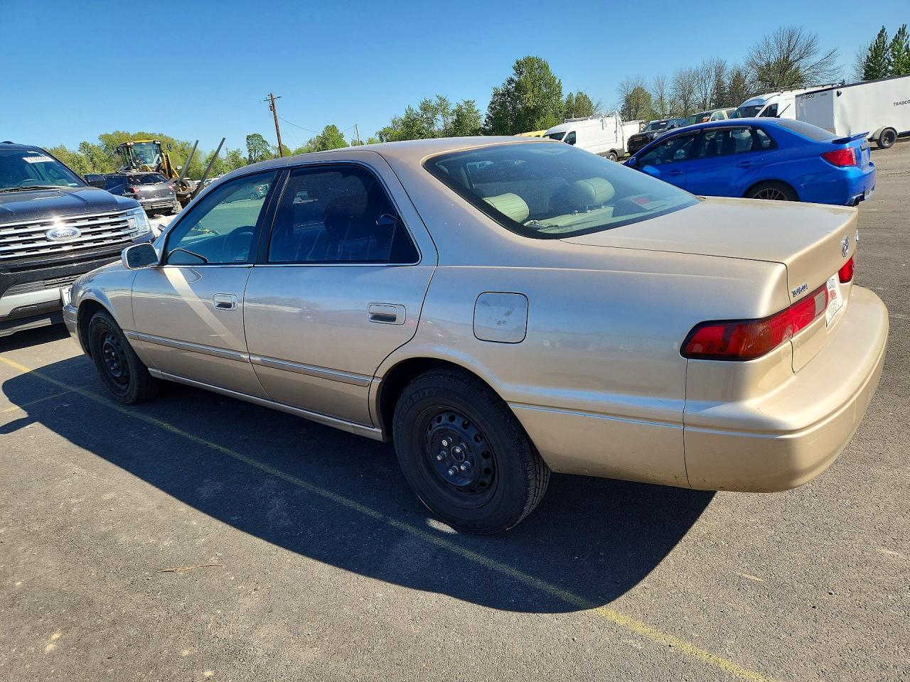 1998 Toyota Camary - Фото 2