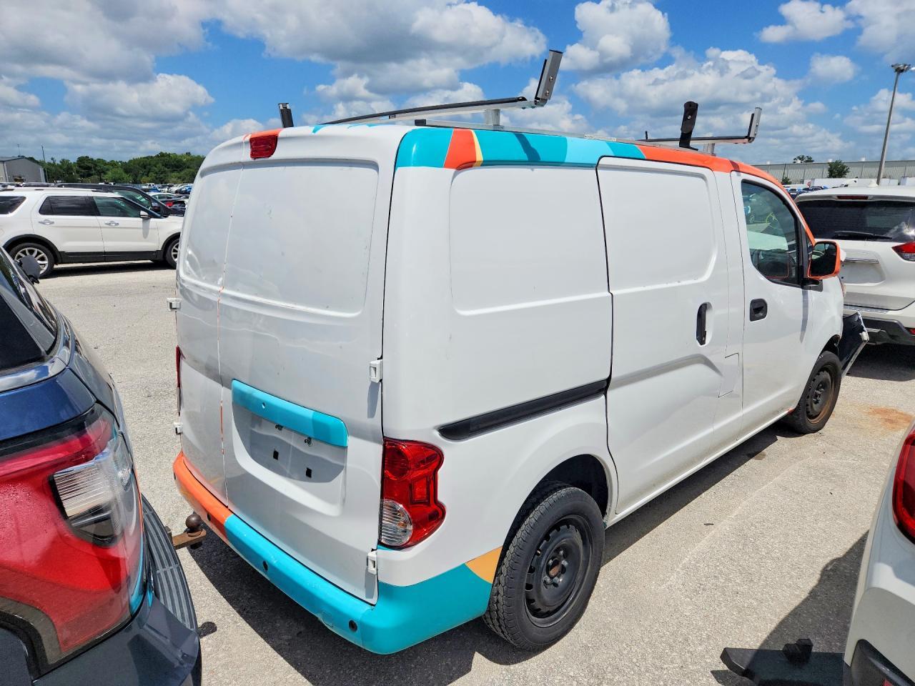 2021 Nissan Nv200 Sv - Фото 3