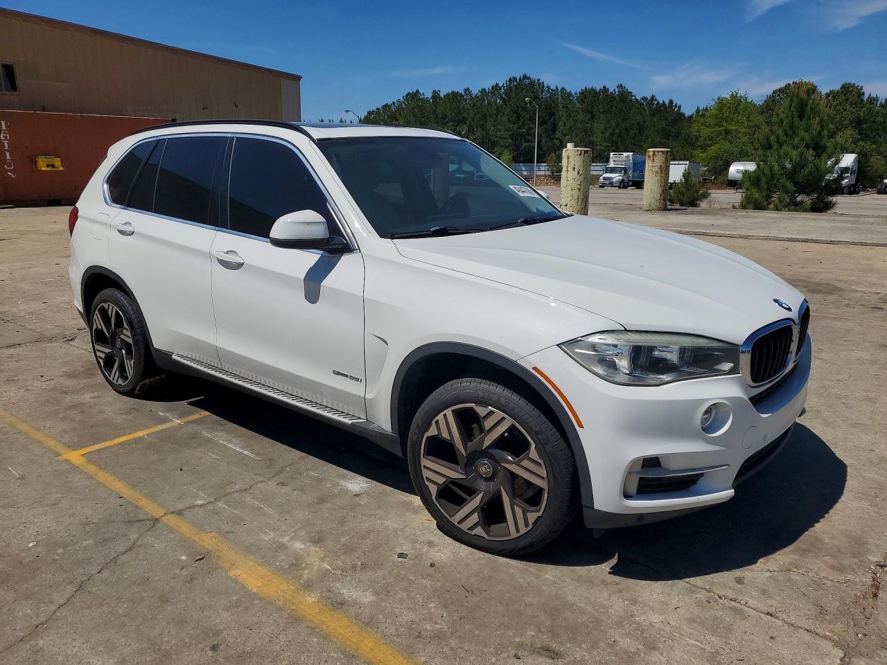 2016 BMW X5 Sdrive35I - Фото 4