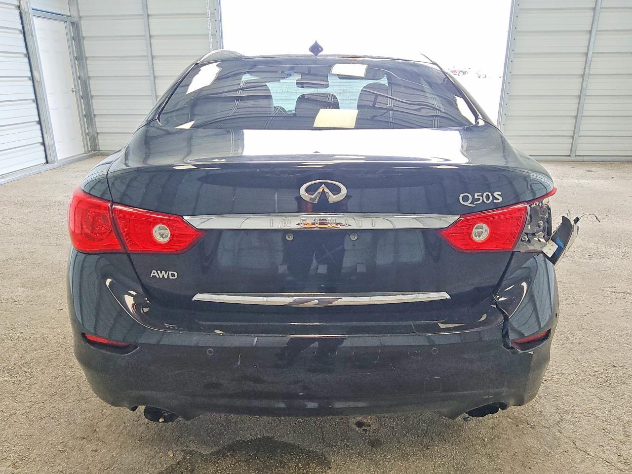 2017 Infiniti Q50 3.0T Sport - Image 6