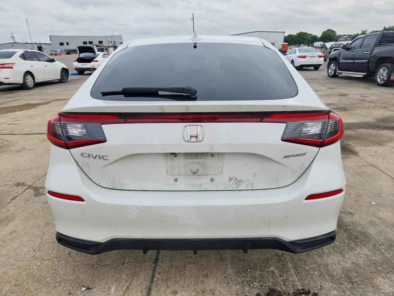 2023 Honda Civic Sport - Фото 6