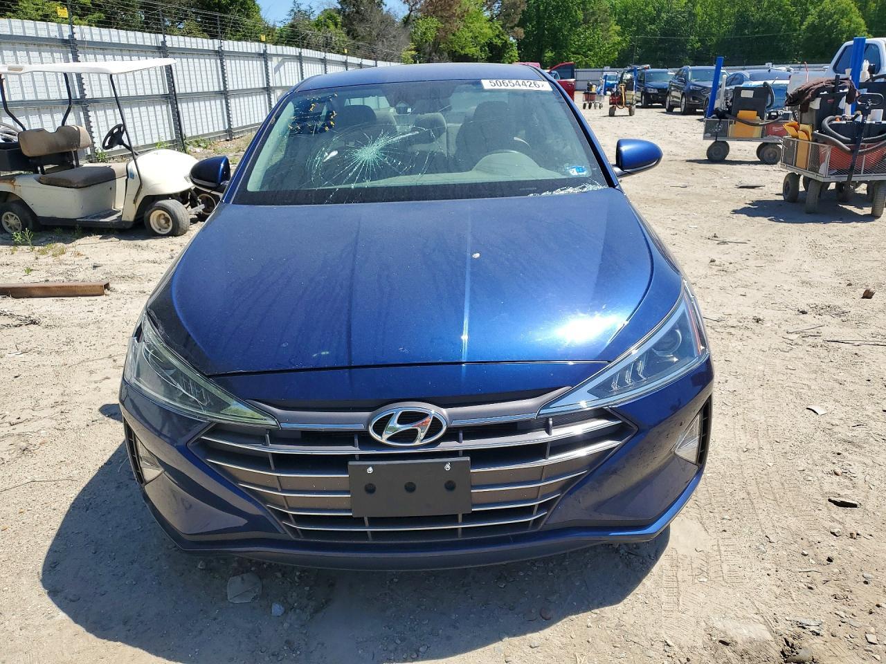 2020 Hyundai Elantra Sel - Image 5