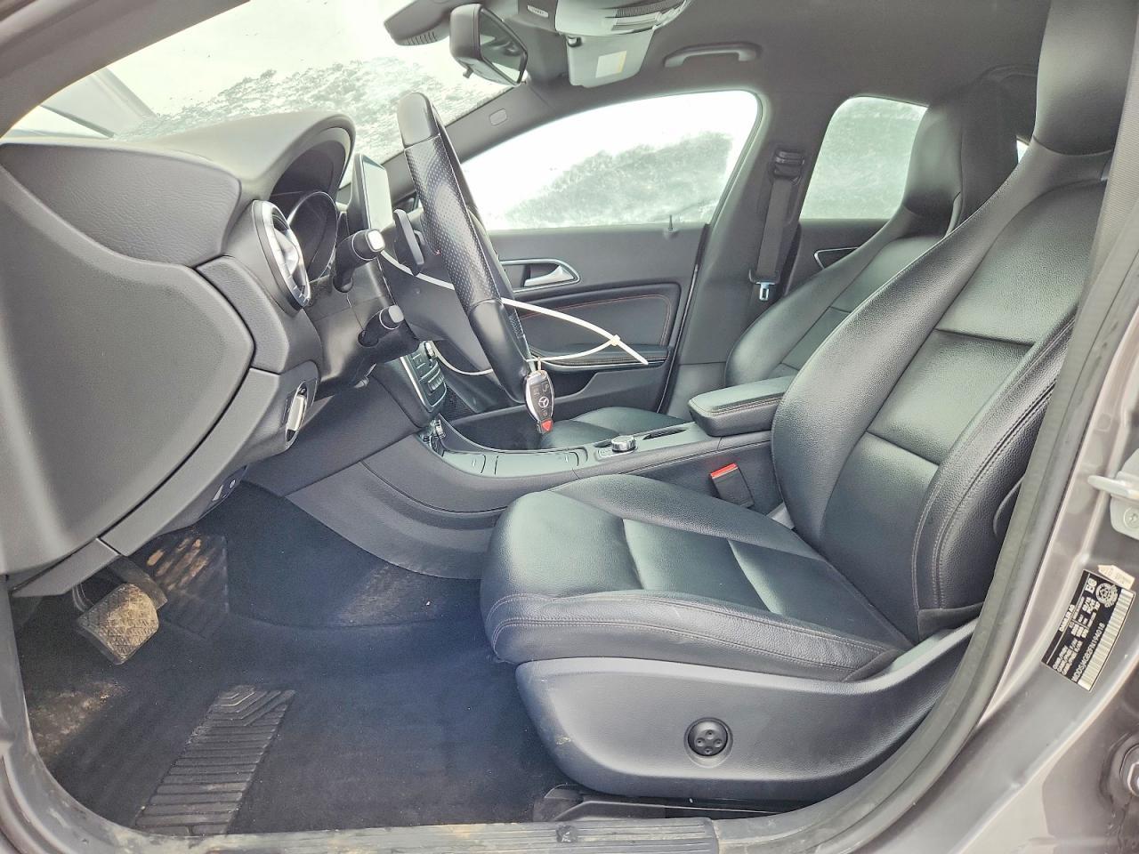2015 Mercedes-Benz Cla 250 4Matic - Фото 7