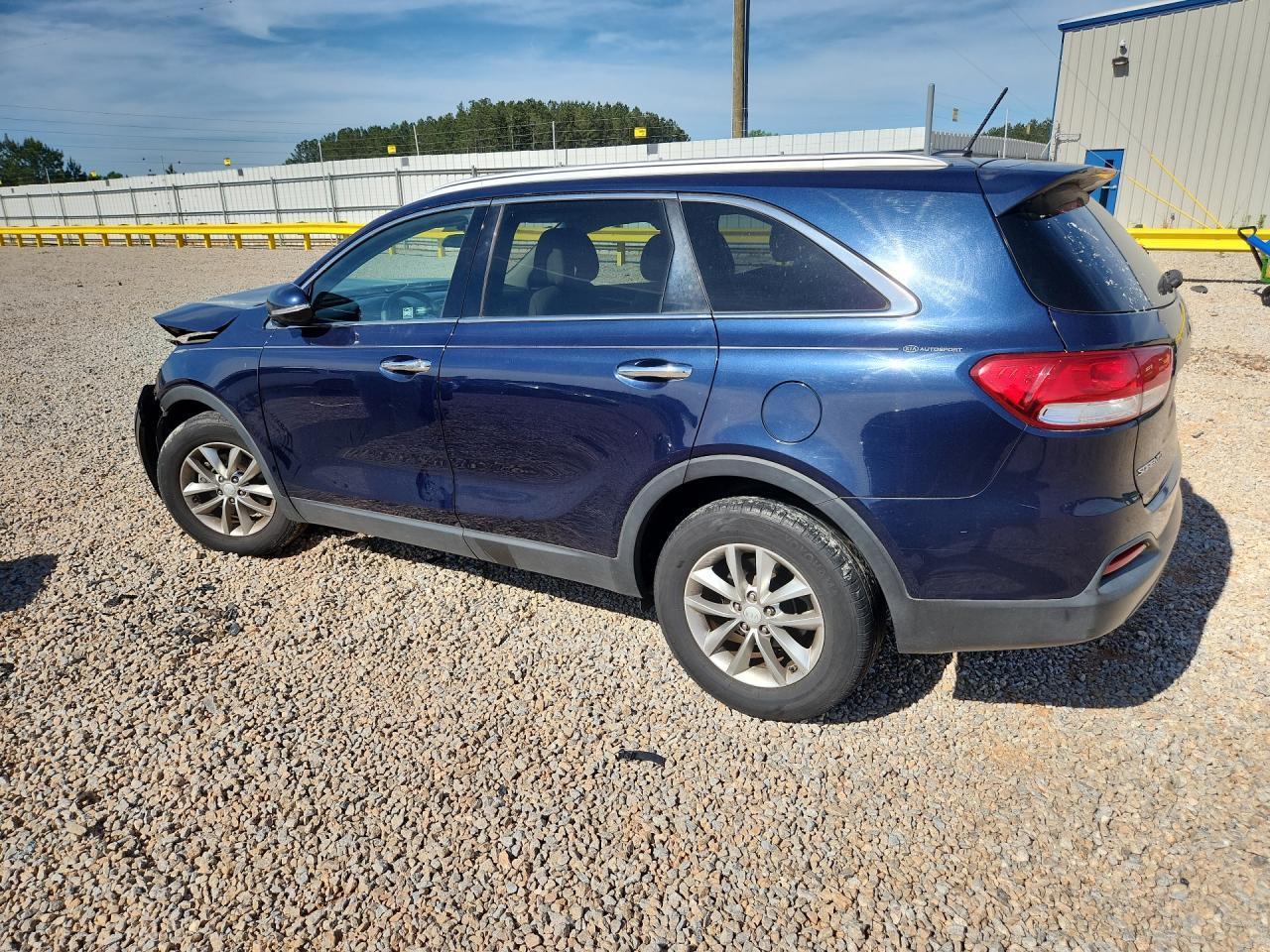 2017 Kia Sorento Lx V6 - Фото 2
