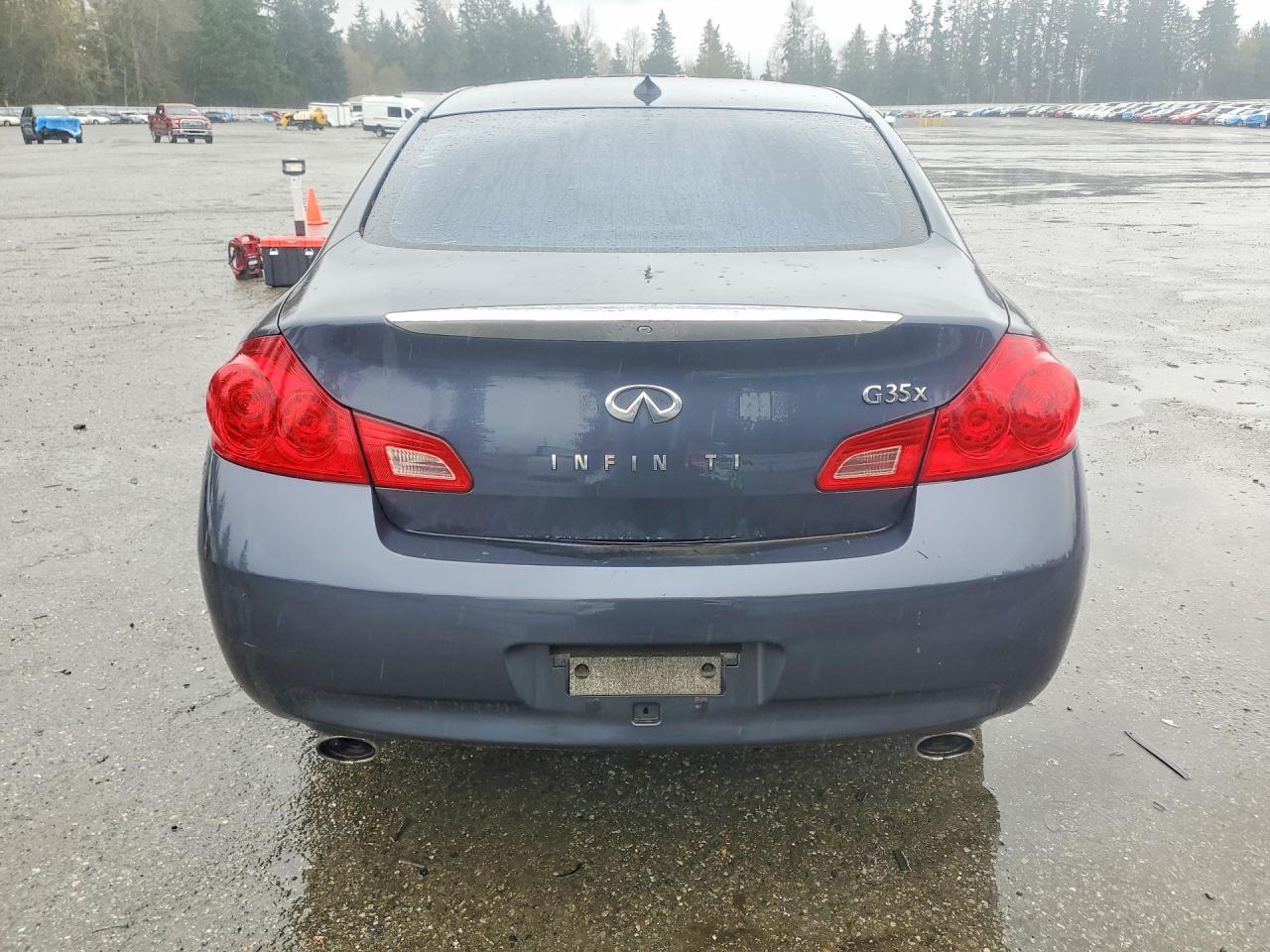 2007 Infiniti G35 X - Image 6