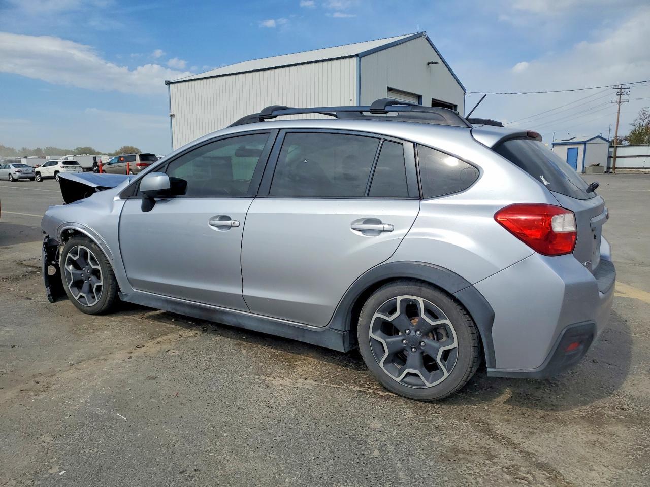 2012 Subaru Impreza Sport Limited - Фото 2