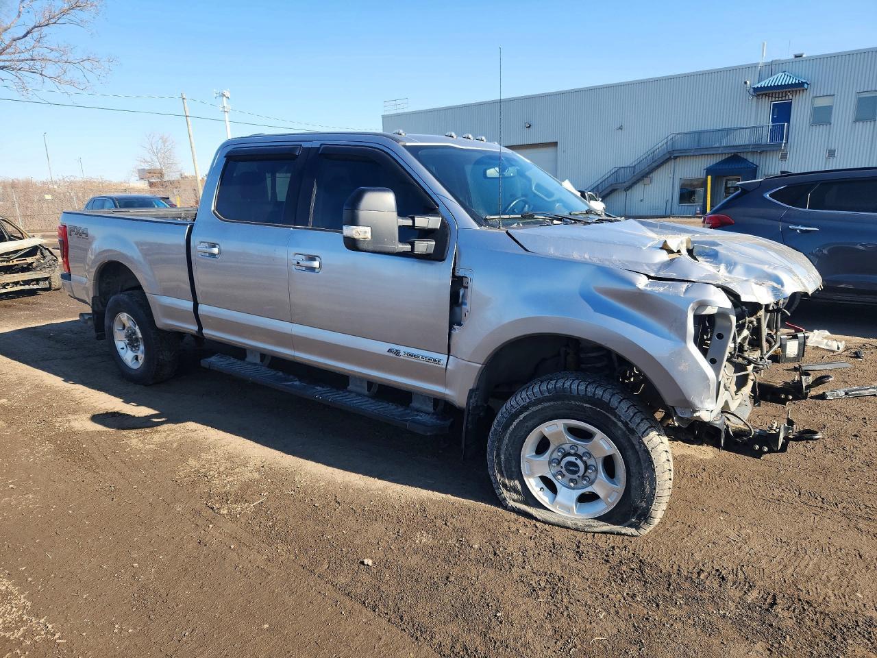 2020 Ford F250 Super Duty - Фото 4