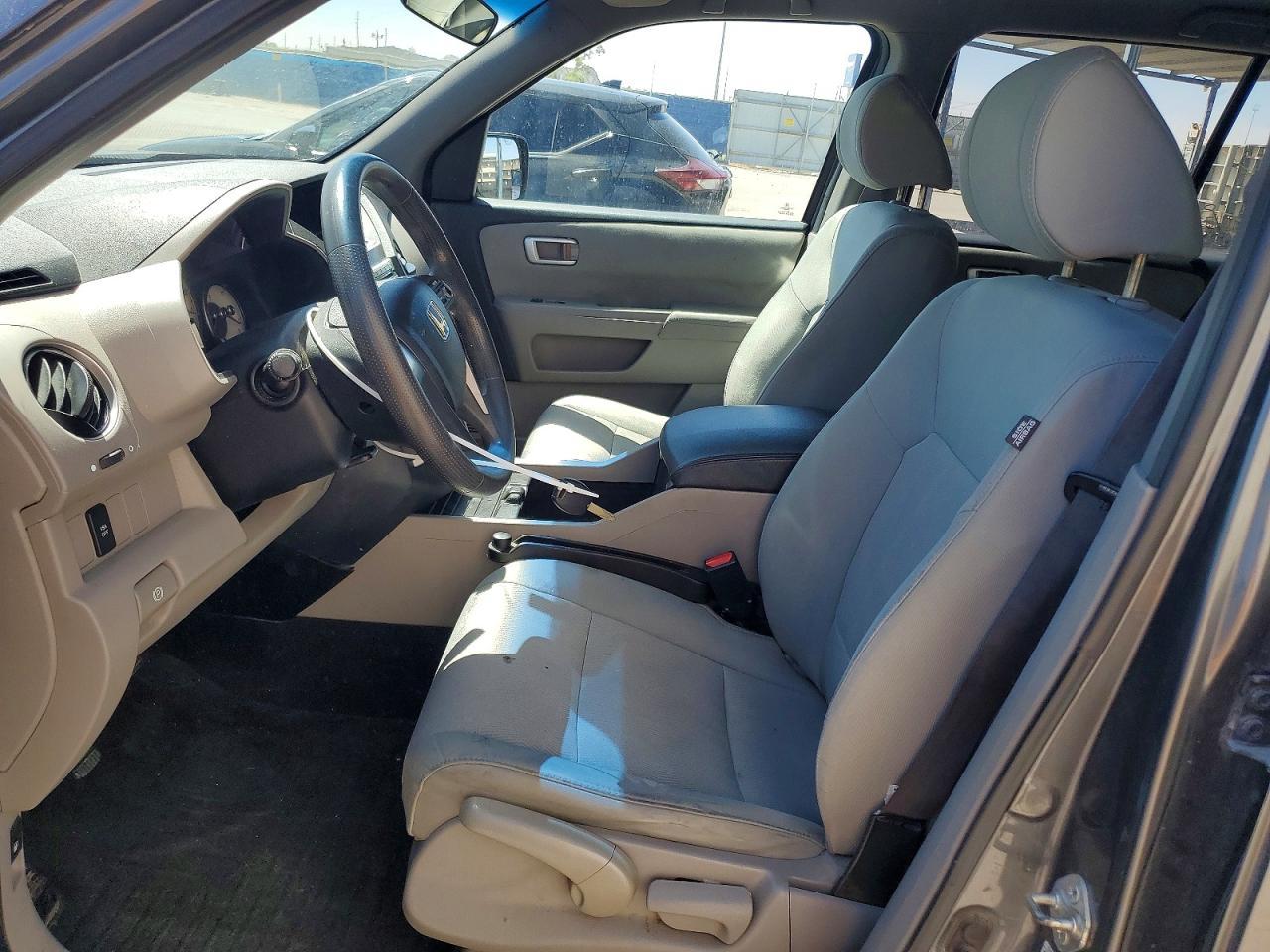 2011 Honda Pilot Lx - Image 7