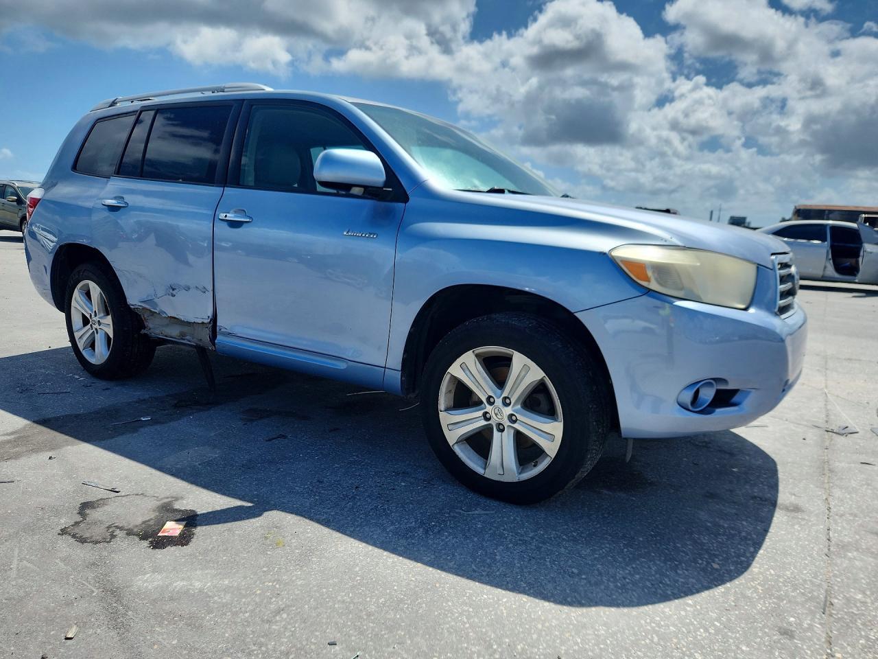 2008 Toyota Highlander Limited - Фото 4