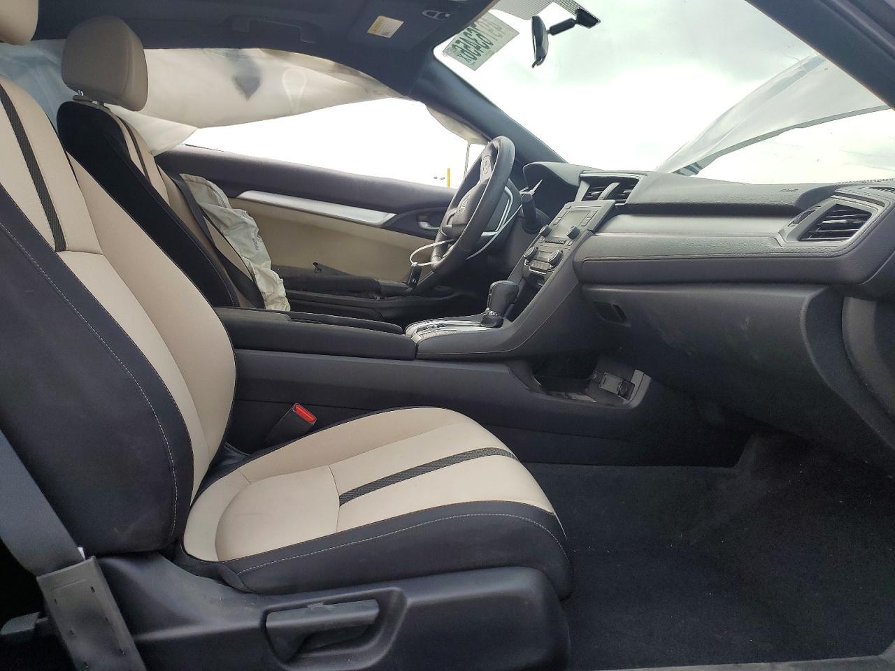 2018 Honda Civic Lx - Фото 7