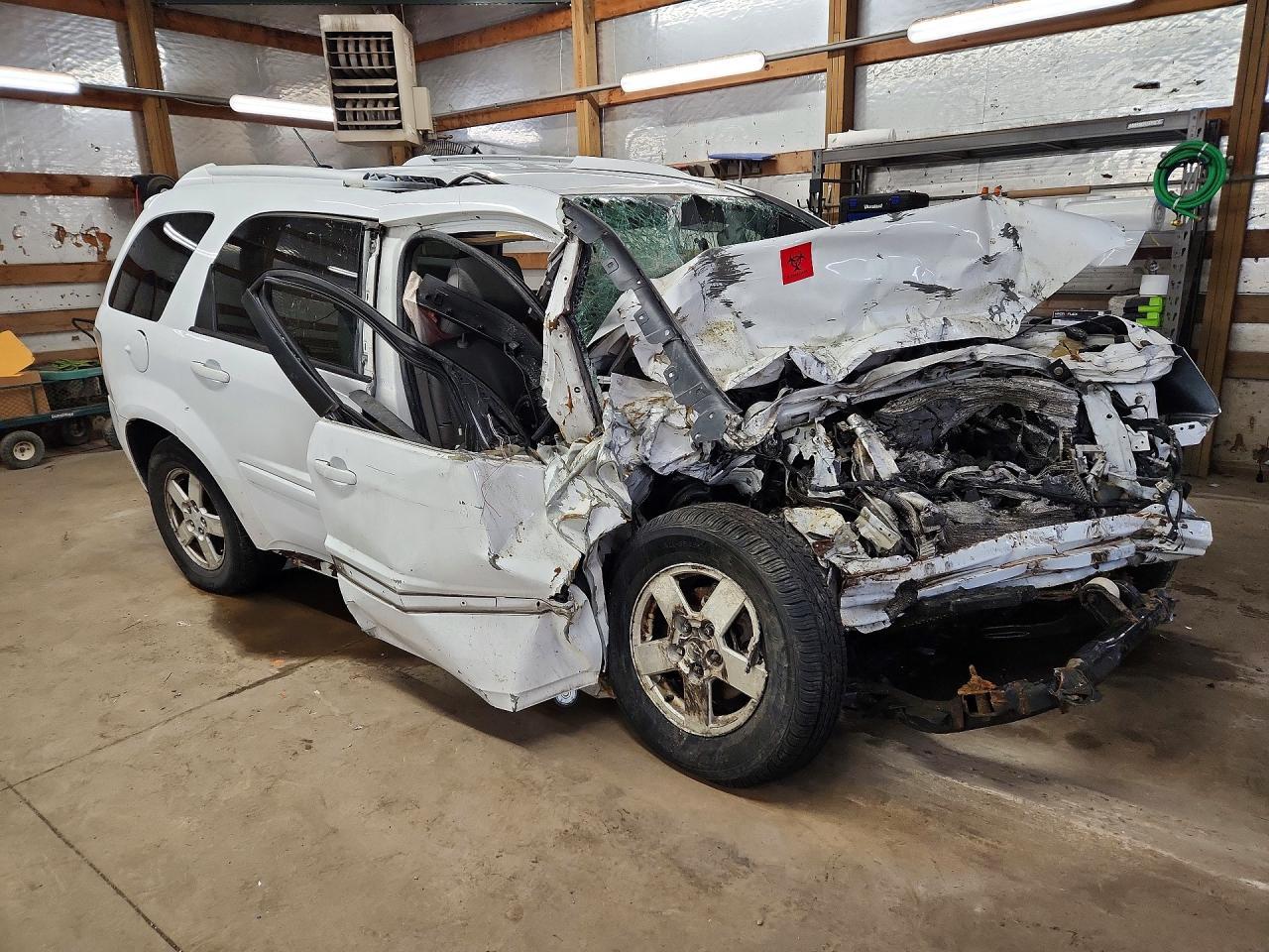 2007 Chevrolet Equinox Lt - Фото 4
