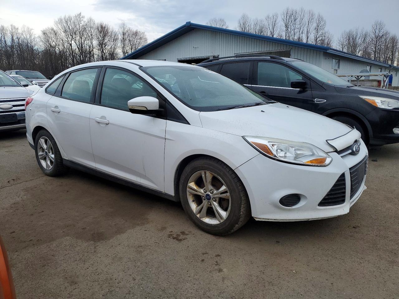 2013 Ford Focus Se - Image 4
