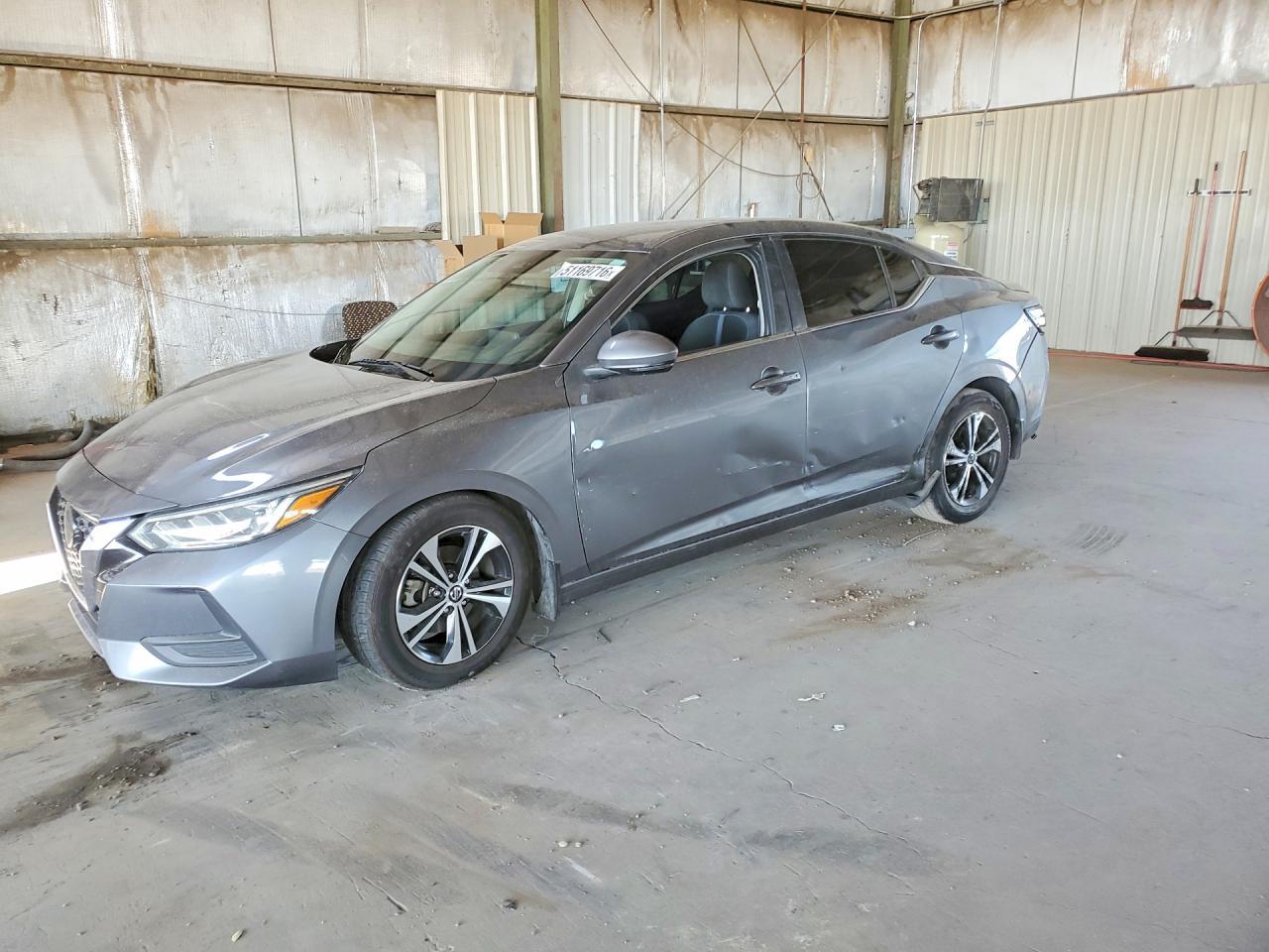 2020 Nissan Sentra