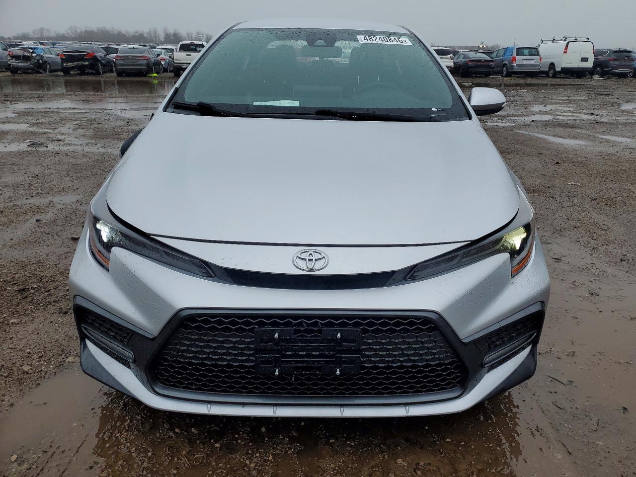 2020 Toyota Corolla Se - Image 5