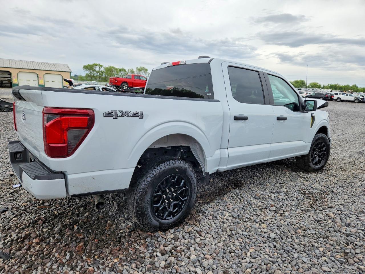 2025 Ford F150 Stx - Фото 3