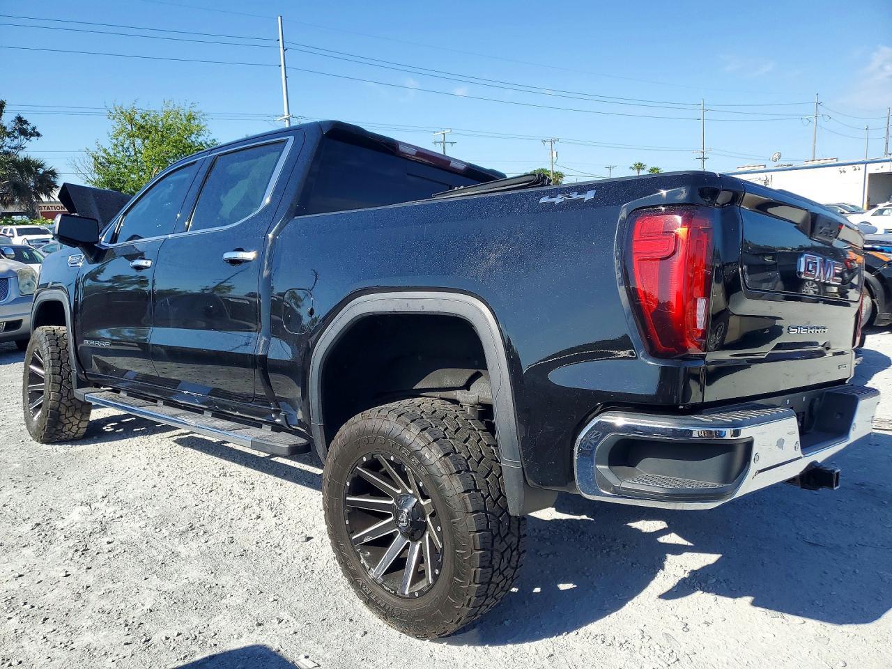 2019 GMC Sierra K1500 Slt - Фото 2