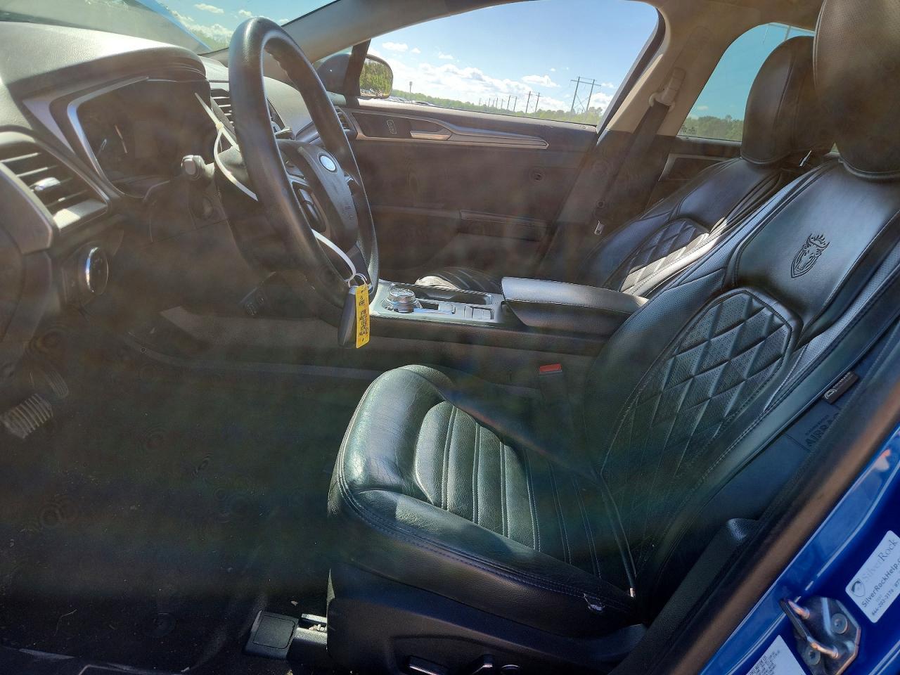 2020 Ford Fusion Se - Фото 7