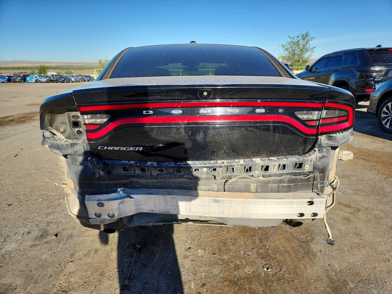 2020 Dodge Charger Sxt - Фото 6