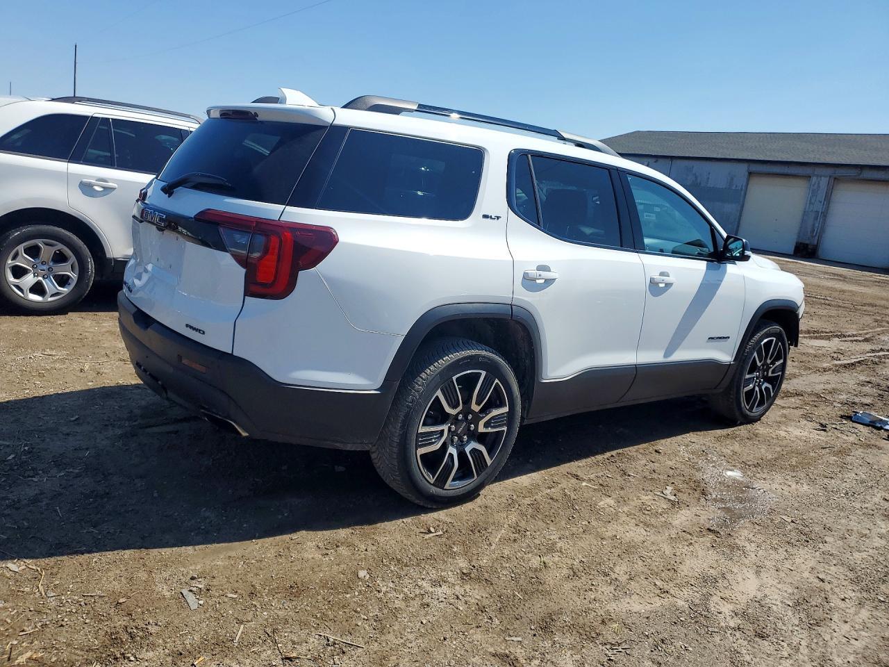 2021 GMC Acadia Slt - Фото 3