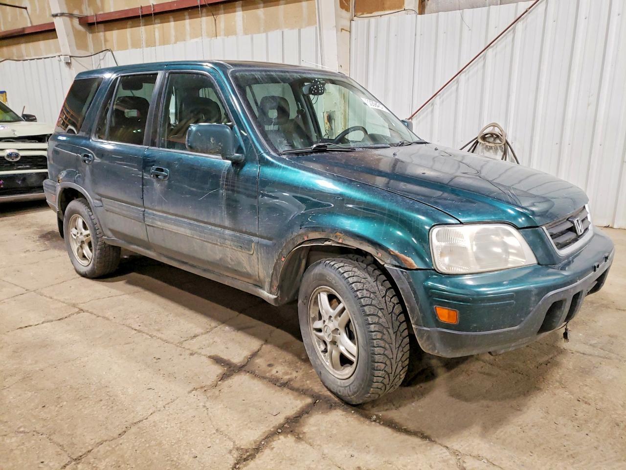 2001 Honda Cr-V Se - Image 4
