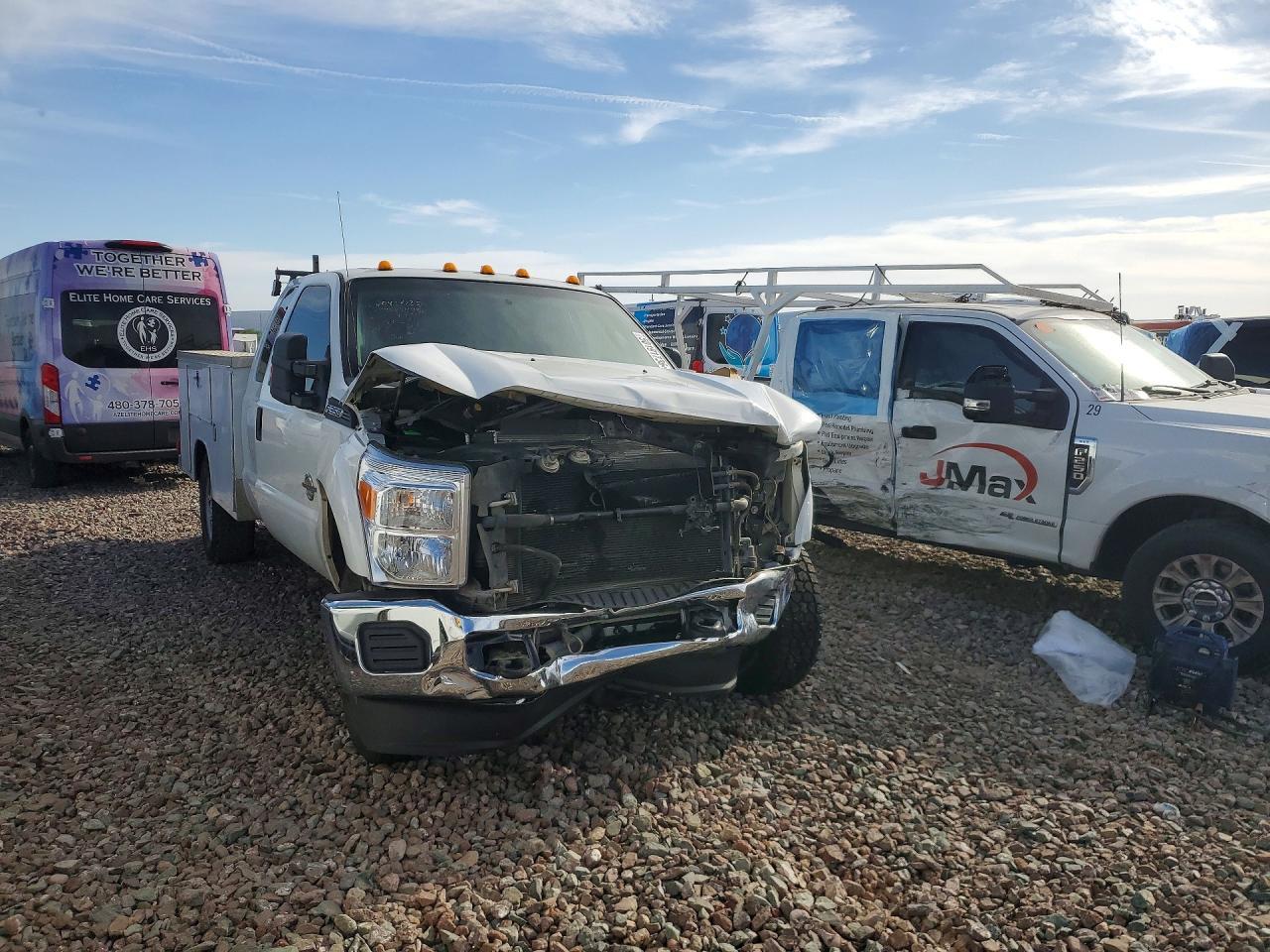 2013 Ford F350 Super Duty - Image 4