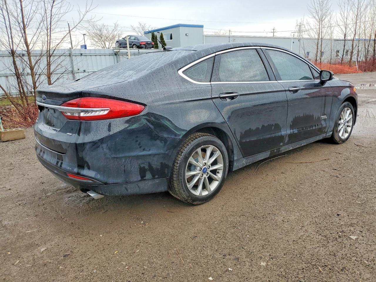 2018 Ford Fusion - Image 3