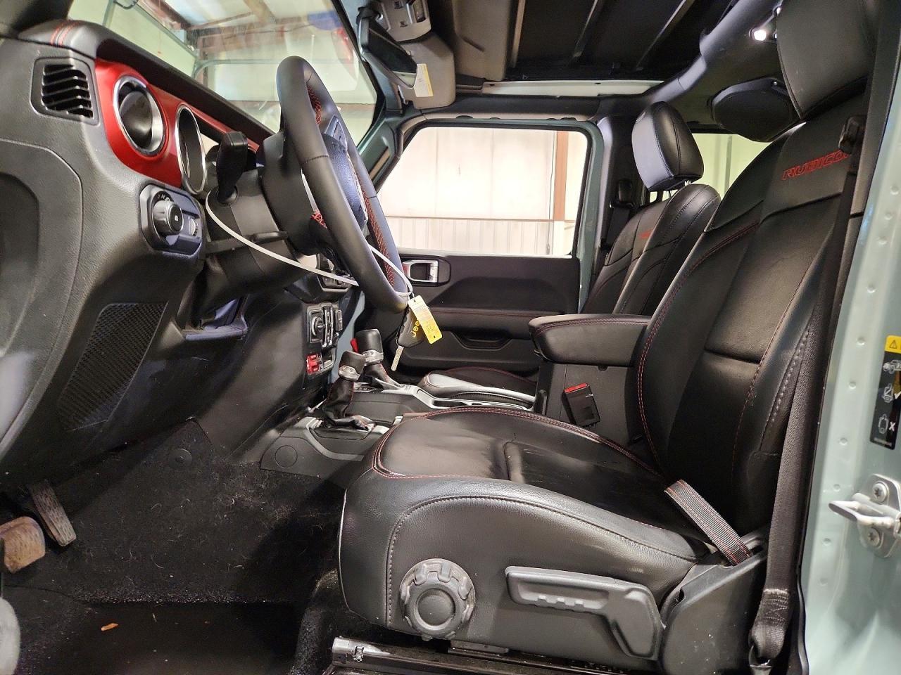 2023 Jeep Wrangler Rubicon - Image 7