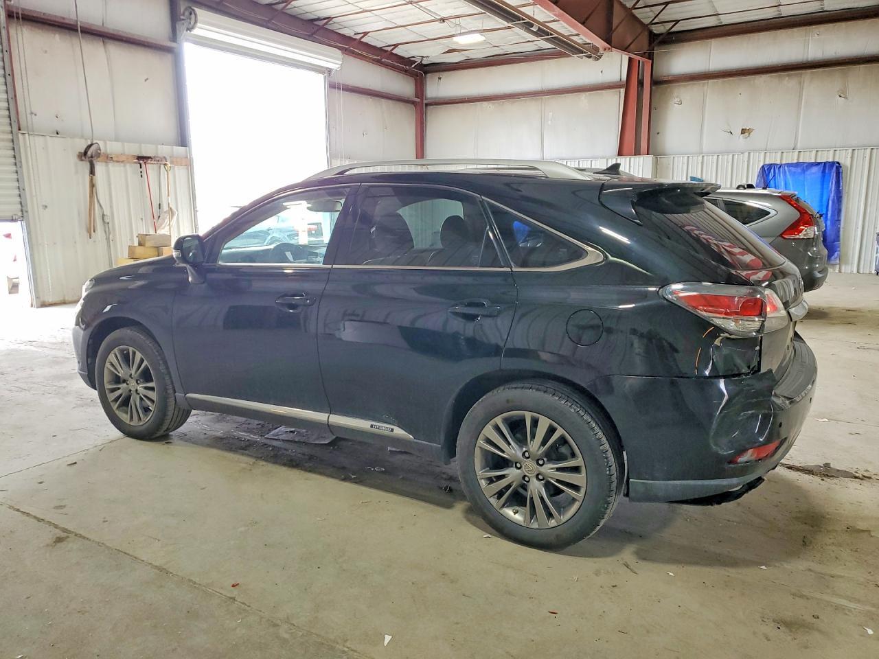 2013 Lexus Rx 450H - Image 2