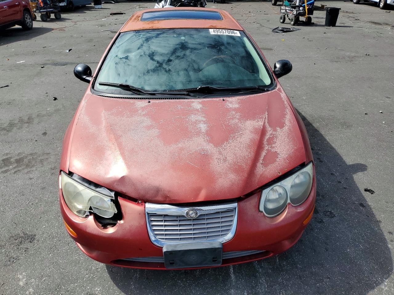 2003 Chrysler 300M - Фото 5