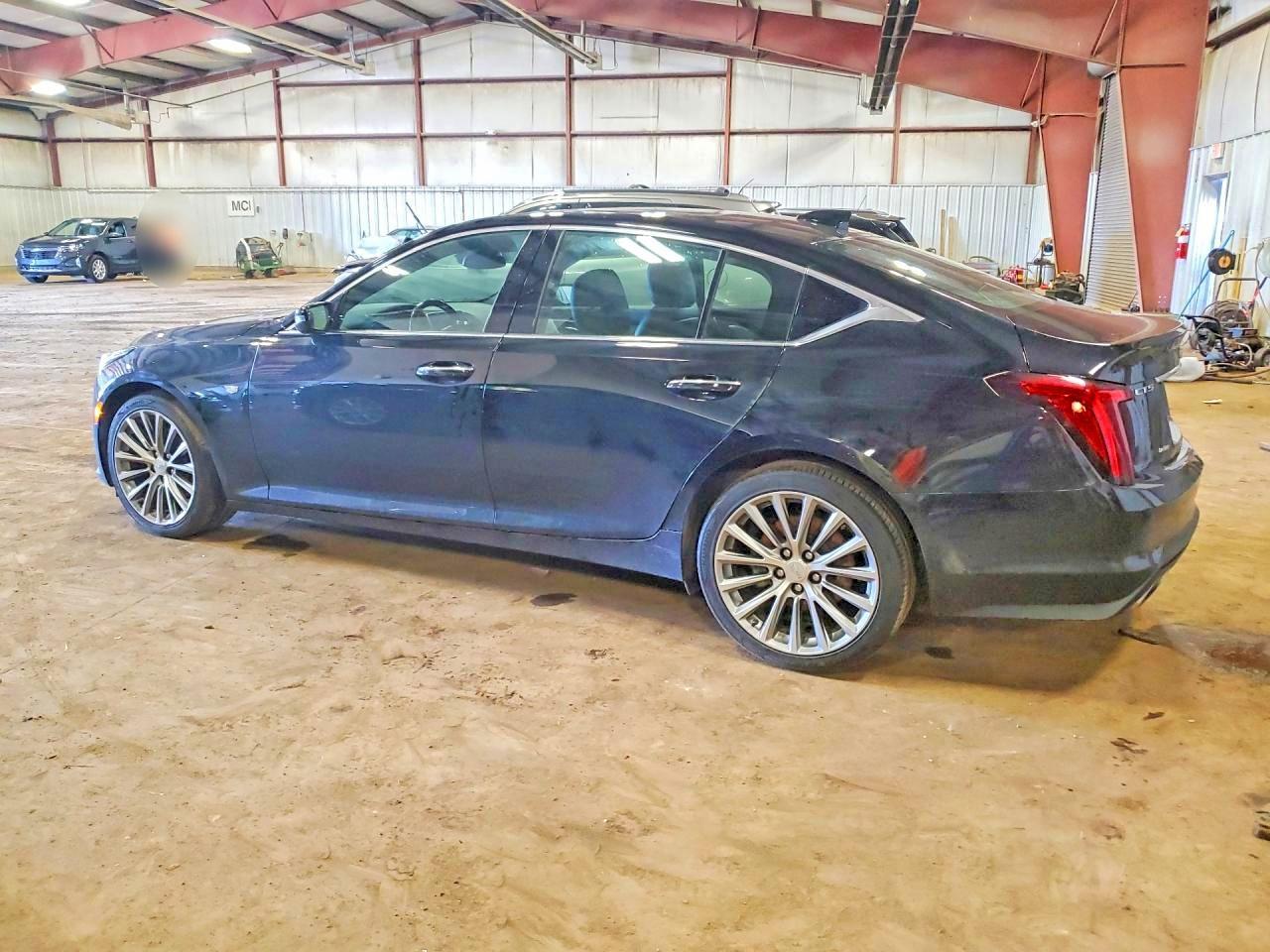 2020 Cadillac Ct5 Premium Luxury - Image 2