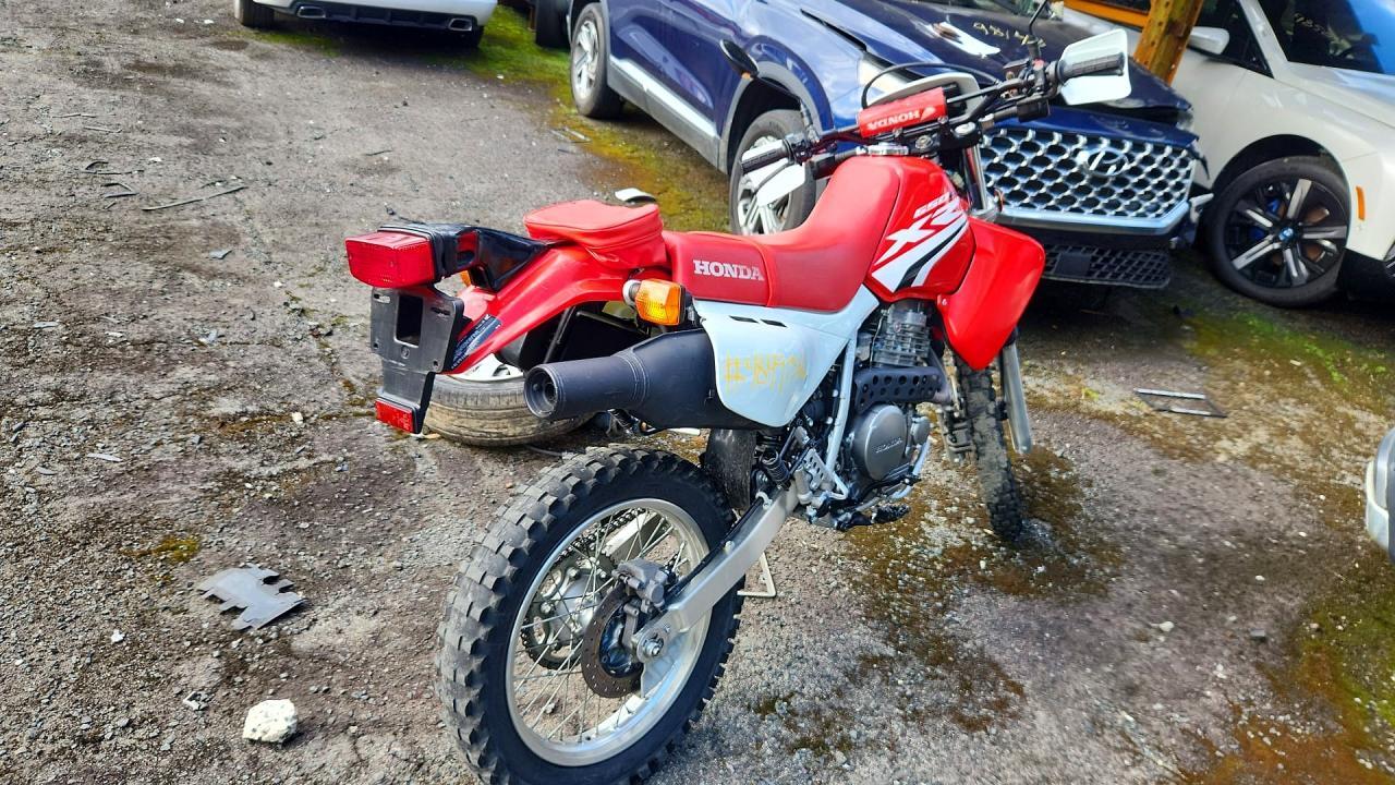 2021 Honda Xr650 L - Image 4