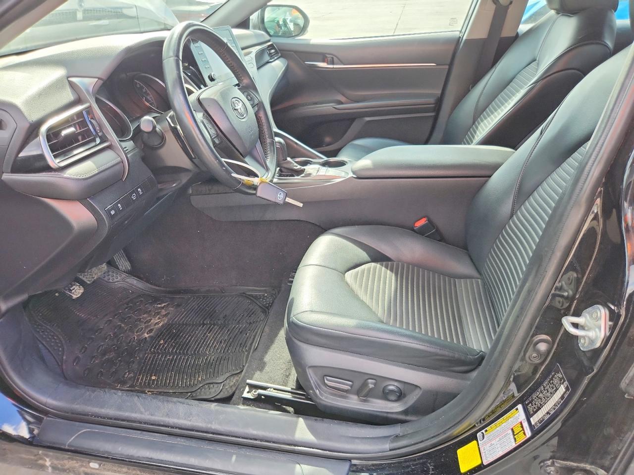 2022 Toyota Camry Se - Фото 7