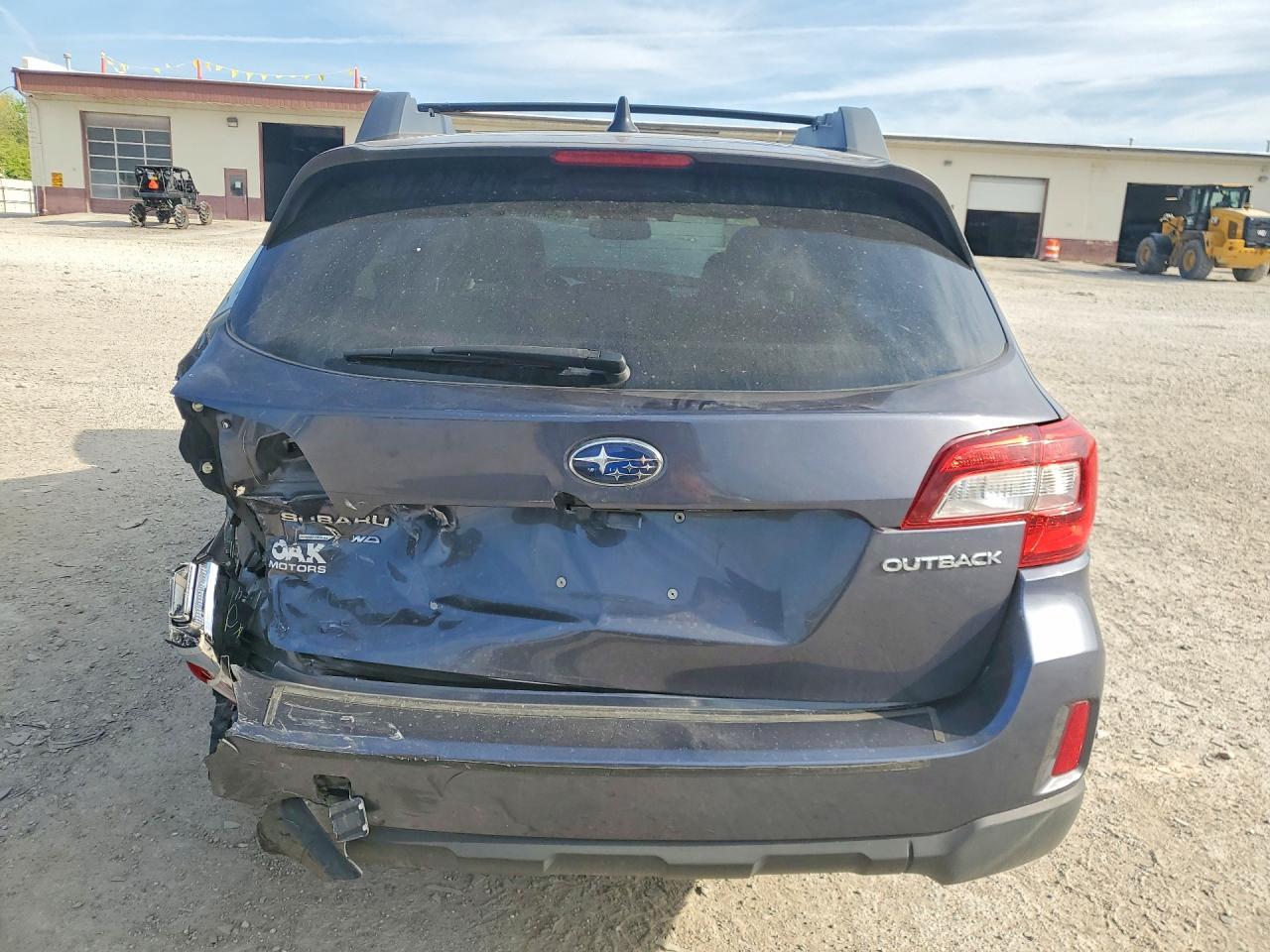 2016 Subaru Outback 2.5I Limited - Image 6