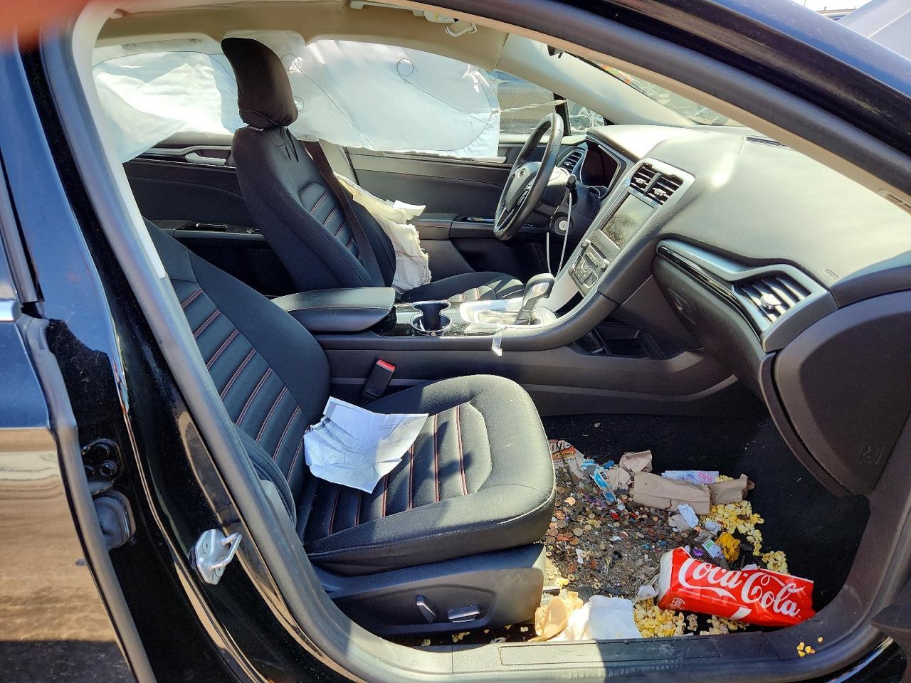 2016 Ford Fusion Se - Image 7