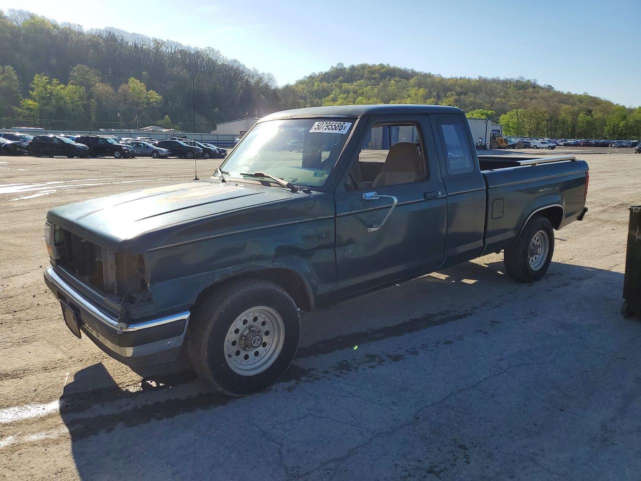 1991 Ford Ranger Super Cab
